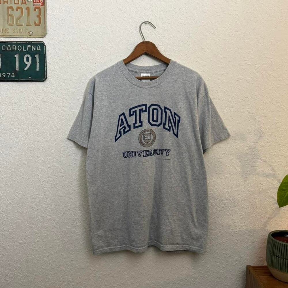 Vintage aton university tee
